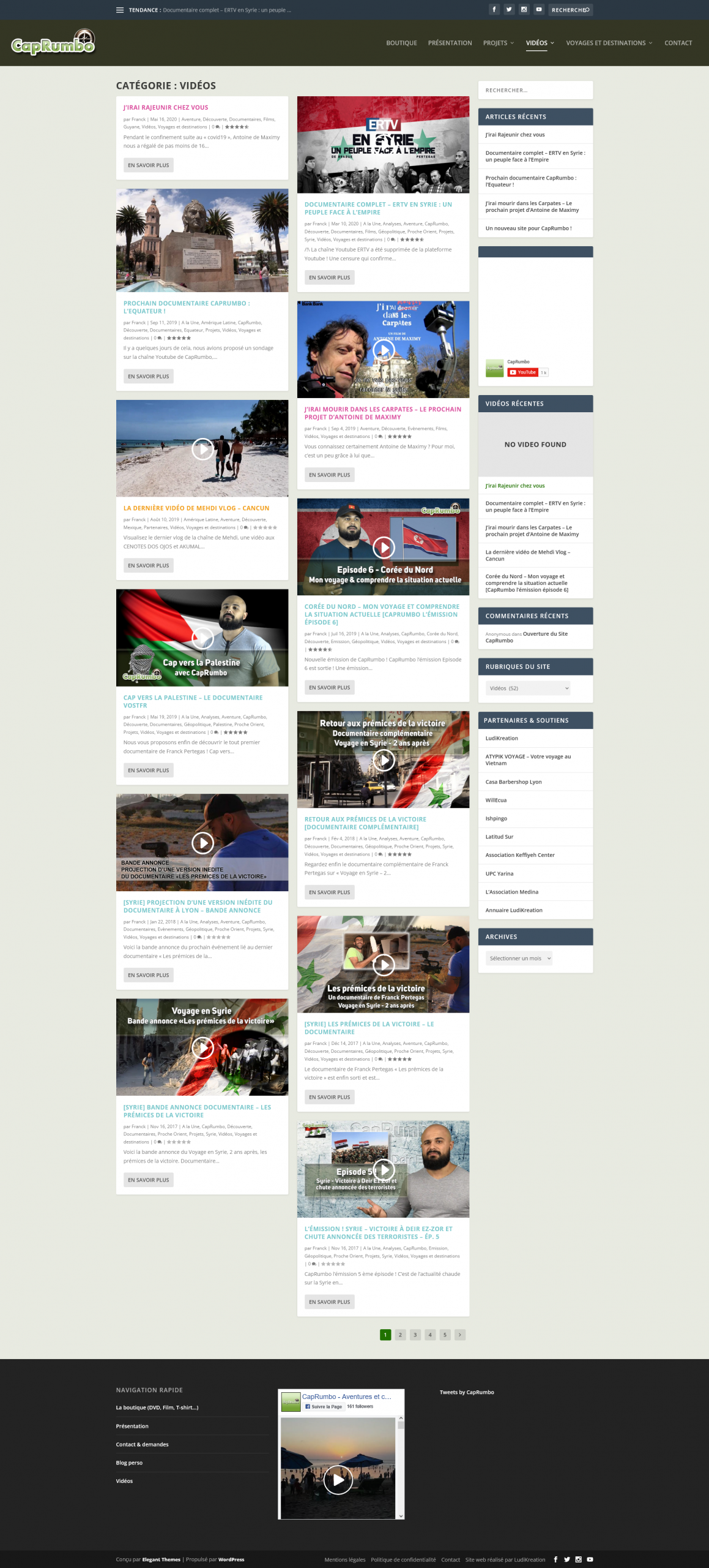Screenshot 2025-12-24 at 15-11-16 Vidéos CapRumbo