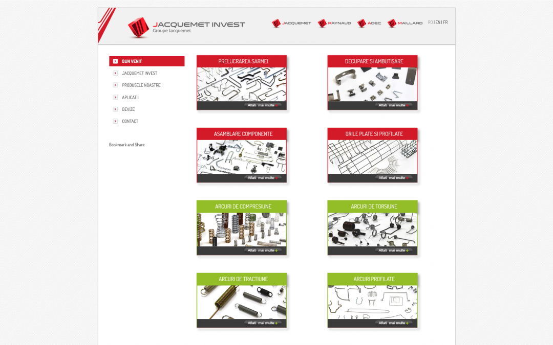 Jacquemet Invest