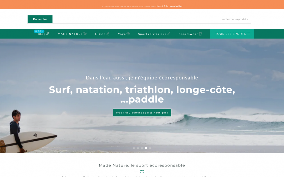 Made Nature – Le Blog