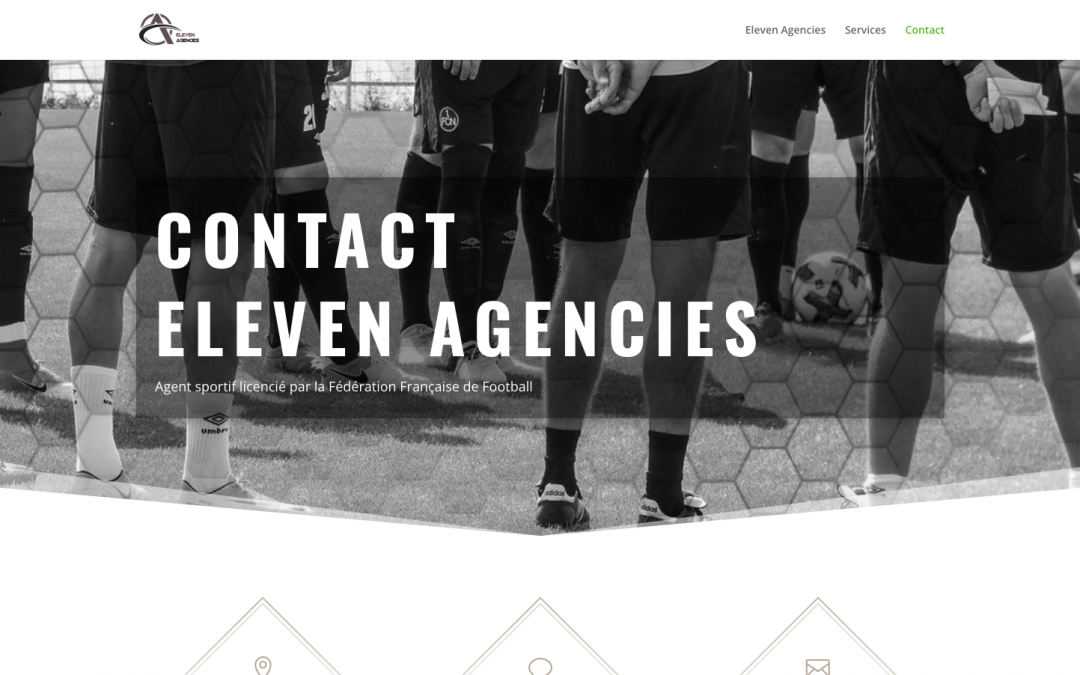 Eleven Agencies – Agent sportif licencié par la Fédération Française de Football