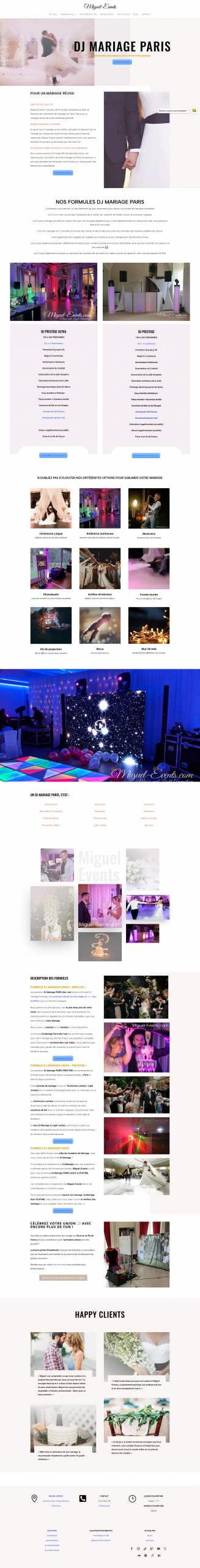Screenshot 2026-04-27 at 13-26-51 Dj Mariage Paris - Île de France Miguel Events - DJ Entreprise & Mariage Paris - Île de France