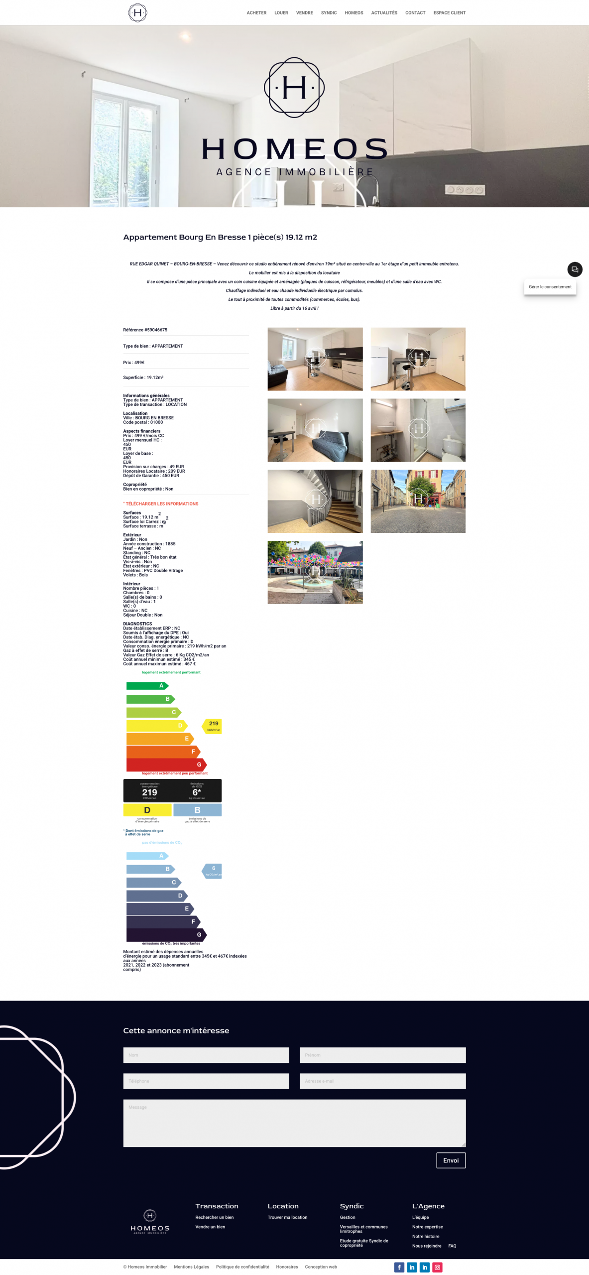 Screenshot 2026-08-10 at 15-11-27 Appartement Bourg En Bresse 1 pièce(s) 19.12 m2 - Homeos Agence Immobilière et Syndic